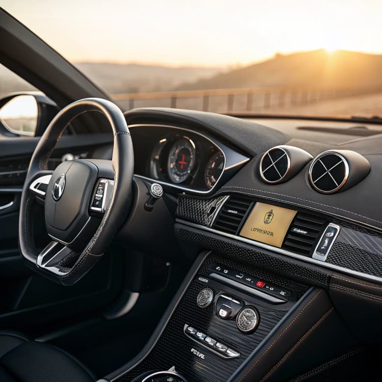 Drive in Luxury